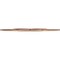 Ekena Millwork Cohen Wood Fretwork Pierced Ceiling Medallion, Red Oak, 16"OD x 5 1/2"ID x 3/8"T CMWP16X16X0375CORO - alternate 3